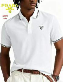 Picture of Prada Polo Shirts Short _SKUPradaS-XL12yr34125553